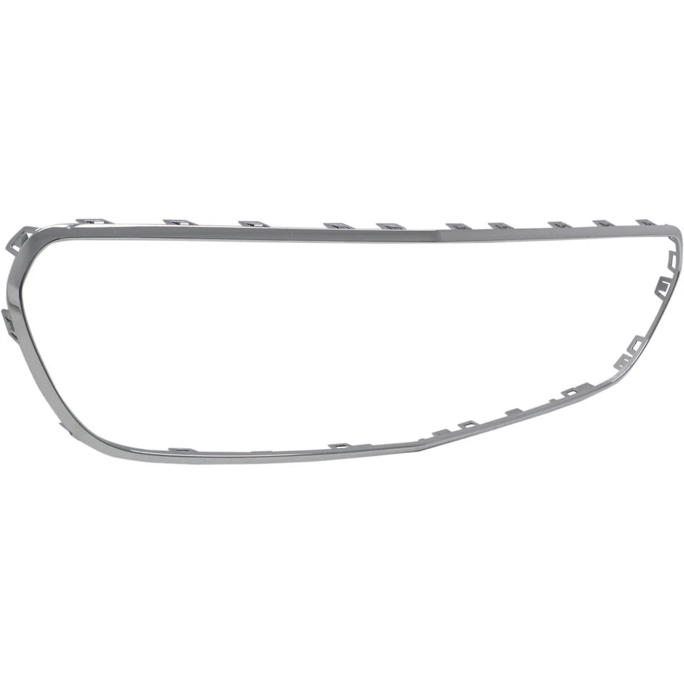 Show Grill Chrome 2138850200 A2138850200  Compatible With Mercedes Benz E-Class (W213) (2016-2019) Tag No.71