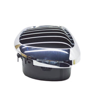 Kidney Grill Set 51137316062=R.H, & 51137316061=L.H  Compatible With BMW X5 F15 Tag 47