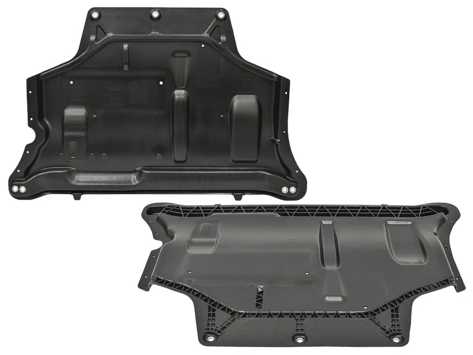 Engine Splash Shield Guard 5Q0825901  5Q0825902 5Q0825902B 5Q0825902C Compatible With AUDI A3 Convertible (8V7, 8VE) | A3 / S3 A3 Limousine (8VS, 8VM) | A3 / S3 & SKODA OCTAVIA III (5E3, NL3, NR3) Tag No.1