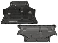 Engine Splash Shield Guard 5Q0825901  5Q0825902 5Q0825902B 5Q0825902C Compatible With AUDI A3 Convertible (8V7, 8VE) | A3 / S3 A3 Limousine (8VS, 8VM) | A3 / S3 & SKODA OCTAVIA III (5E3, NL3, NR3) Tag No.1