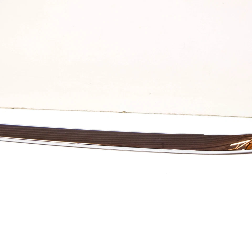 Front Bumper Chrome Left 51117362695 & Right 51117362696 Compatible With BMW 7 Series G11 G12 (2016-2020) Tag No.65