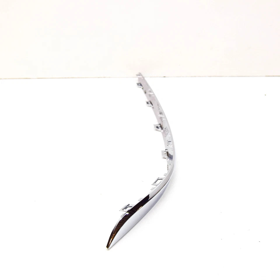 Front Bumper Chrome Left 51117362695 & Right 51117362696 Compatible With BMW 7 Series G11 G12 (2016-2020) Tag No.65