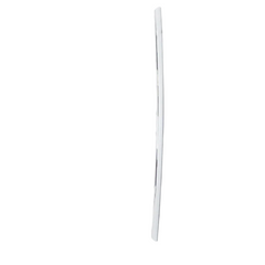 Front Bumper Decorative Chrome Cover Trim 51117032900 51117032900-B Compatible With MINI COOPER