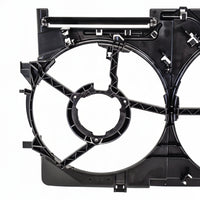 Cooling Radiator Fan Assembly Base 8k0121207A  Compatible With AUDI A4 B8 (8K2) | A4 / S4 & Q3 (8UB, 8UG) & Q5 (8RB) & A6 C7 (4G2, 4GC) | A6 / S6