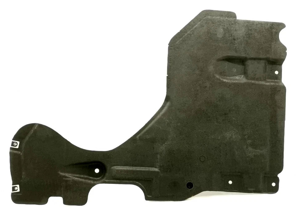 Under shields Fairing Left Rear 4H4825213C Compatible With AUDI A8 Tag No.8