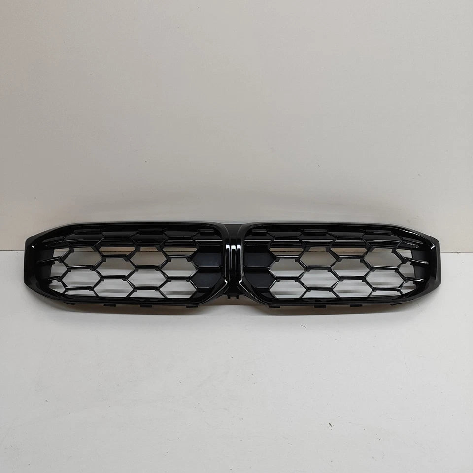 Black Kidney Grill  51115A1BFB1 Compatible With BMW 3 Series G20 & G28 LCI M Sport M340i (2023+) Tag No.107