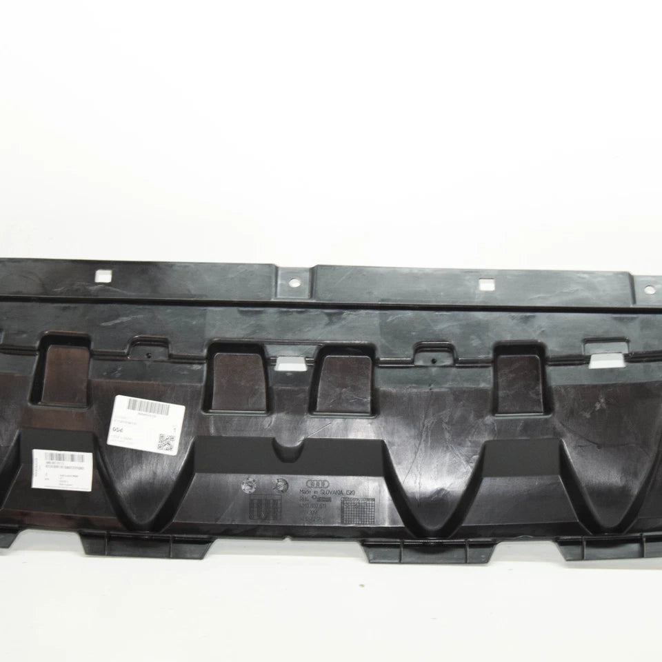 Front Bumper Sheild 4M0807611D Compatible With AUDI Q7 4M Tag No.4