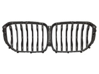 Kidney Grill 51137454887 Silver Chrome  Compatible With BMW X5 G05 Tag 66