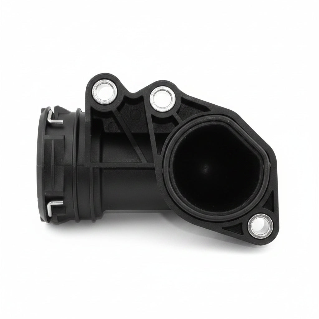 Elbow (Thermostat) 6422001556 & A6422001556 Compatible With MERCEDES-BENZ & S-CLASS (W222, V222, X222) No.31