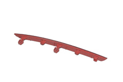 Rear Bumper Reflector Compatible With  BMW X1 U11 Rear Bumper Reflector Left  63149449213 & Right 63149449214 Tag No.72