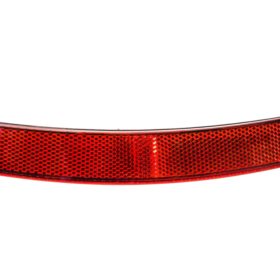 Rear Bumper Reflector Compatible With Audi A3 2013-2016 Rear Bumper Reflector Left 8V5945105A & Right 8V5945106A Tag-RB-158