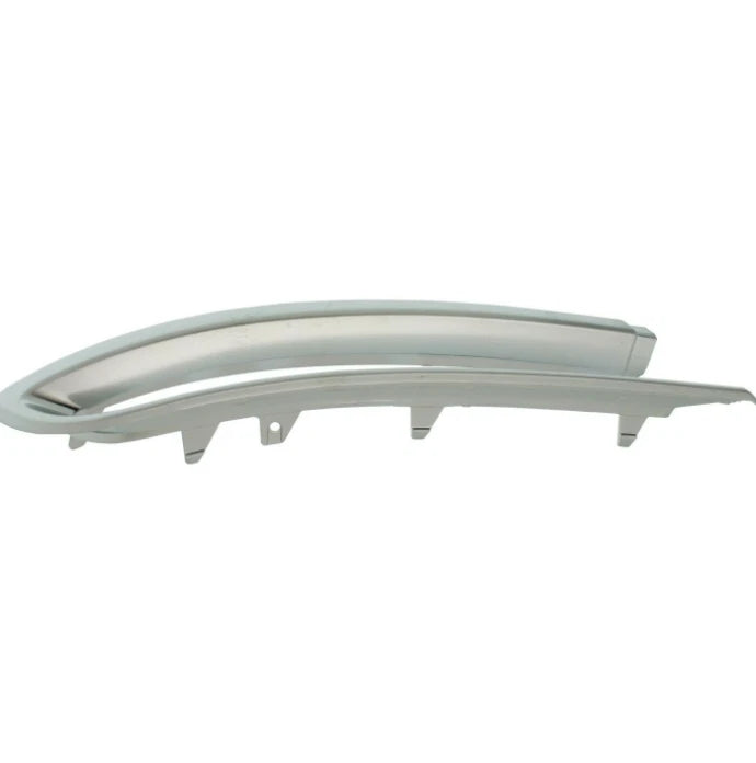 Bumper Chrome (Matt Colour) Left 51127331613 & Right 51127331614 Compatible With BMW 5 Series F10 (2014-2017)  Tag No.61