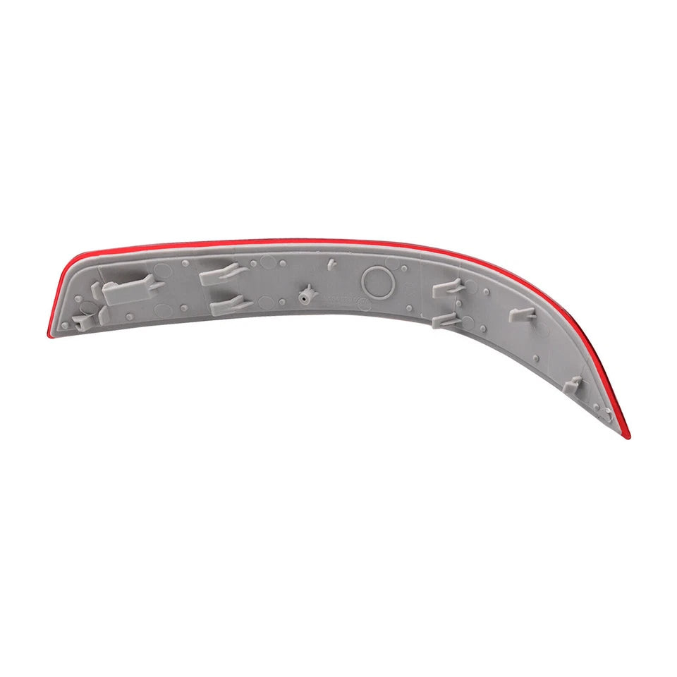 Rear Bumper Reflector Compatible With Mercedes Benz GL W164  Rear Bumper Reflector Left 1648200974 & Right 1648201074 Tag No.104