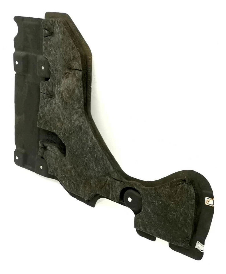 Under shields Fairing Left Rear 4H4825213C Compatible With AUDI A8 Tag No.8