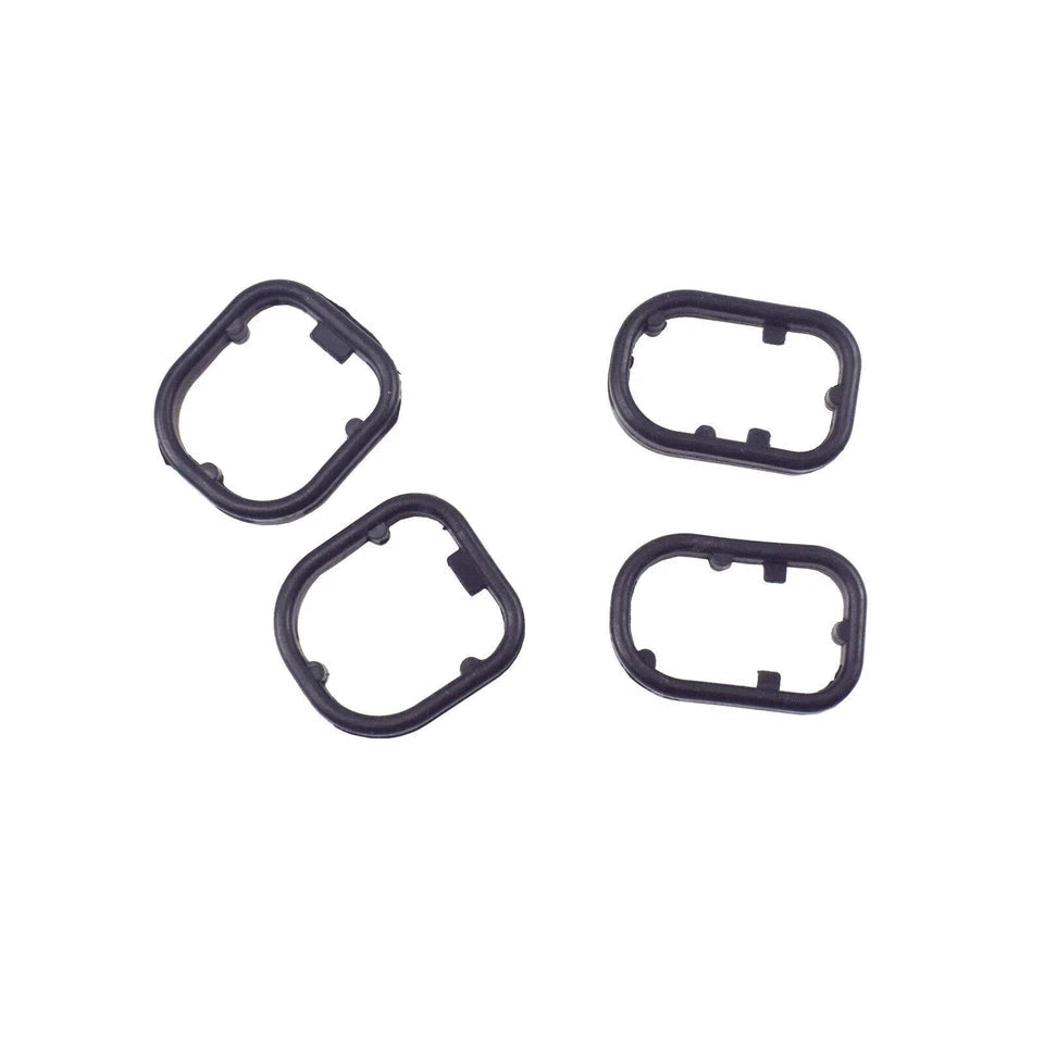 OIL COOLER PACKING (SET OF 8) 367.500/367.280/367.370 11428511980 Compatible With BMW X5 (F15, F85) 6-SERIES Coupe (F13) 6-SERIES Gran Coupe (F06)