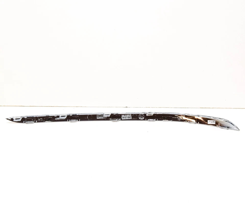 Front Bumper Chrome Left 51117362695 & Right 51117362696 Compatible With BMW 7 Series G11 G12 (2016-2020) Tag No.65