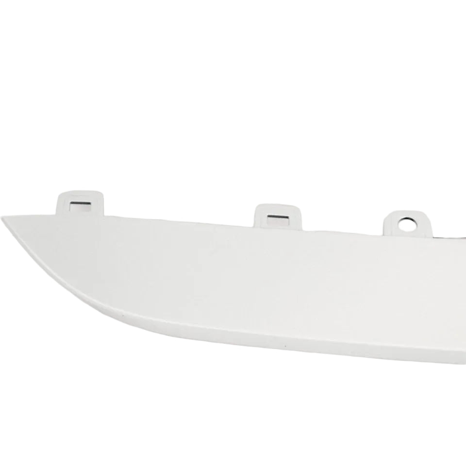 Front Bumper Chrome 51117303759 Compatible With BMW X1 Series E84 (2012-2015) Tag No.98