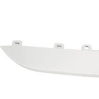Front Bumper Chrome 51117303759 Compatible With BMW X1 Series E84 (2012-2015) Tag No.98