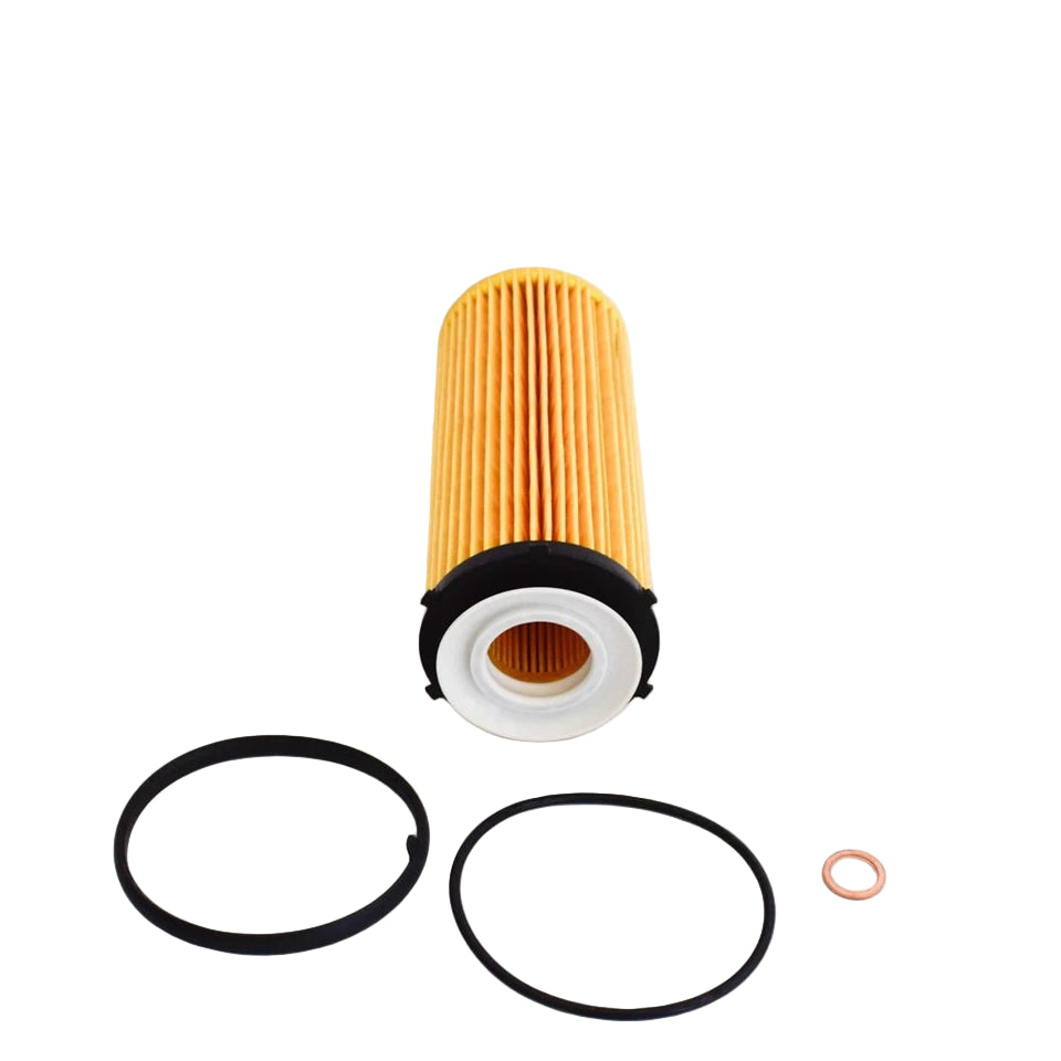 Oil Filter 11427808443 & E125HD209 & OX560 Compatible With BMW 3 Convertible (E93) & 5 (F10) & 5 Gran Turismo (F07) Tag.51