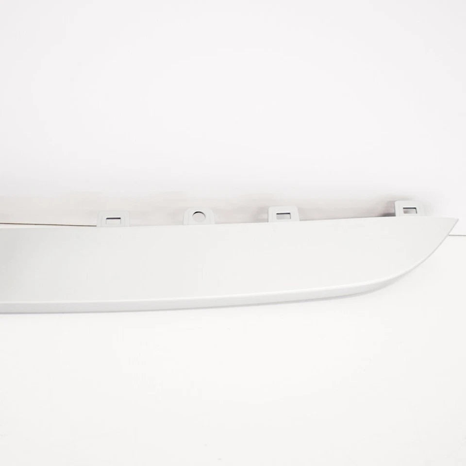 Front Bumper Chrome 51117303759 Compatible With BMW X1 Series E84 (2012-2015) Tag No.98