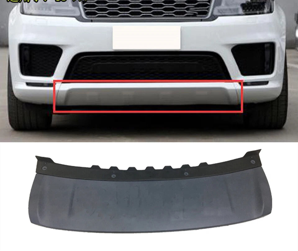 Front Bumper Tow Hook Cover LR109870 Compatible With Land Rover Range Rover Sport - L494 (2018-2022) Tag No.914