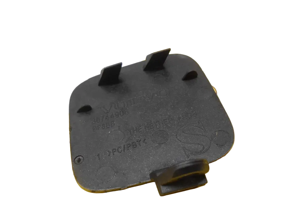 Front Bumper Tow Hook Cover Cap 39886227 30744906 Compatible With Volvo S40 (2008-2012)