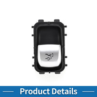 Trunk Lid Tailgate Control Switch 2059051713 A2059051713 Compatible With MERCEDES-BENZ C-CLASS (W205) Tag No.145
