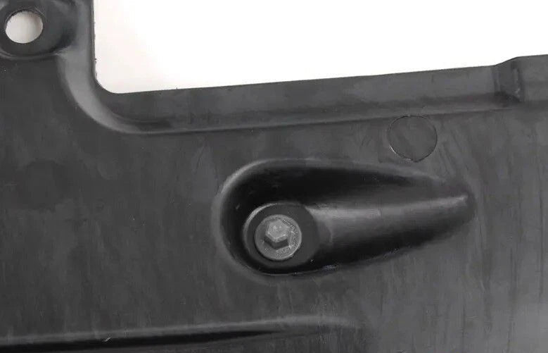 Front Underbody Trim Right 4F0825208H Compatible With AUDI A6 4F Tag No.3