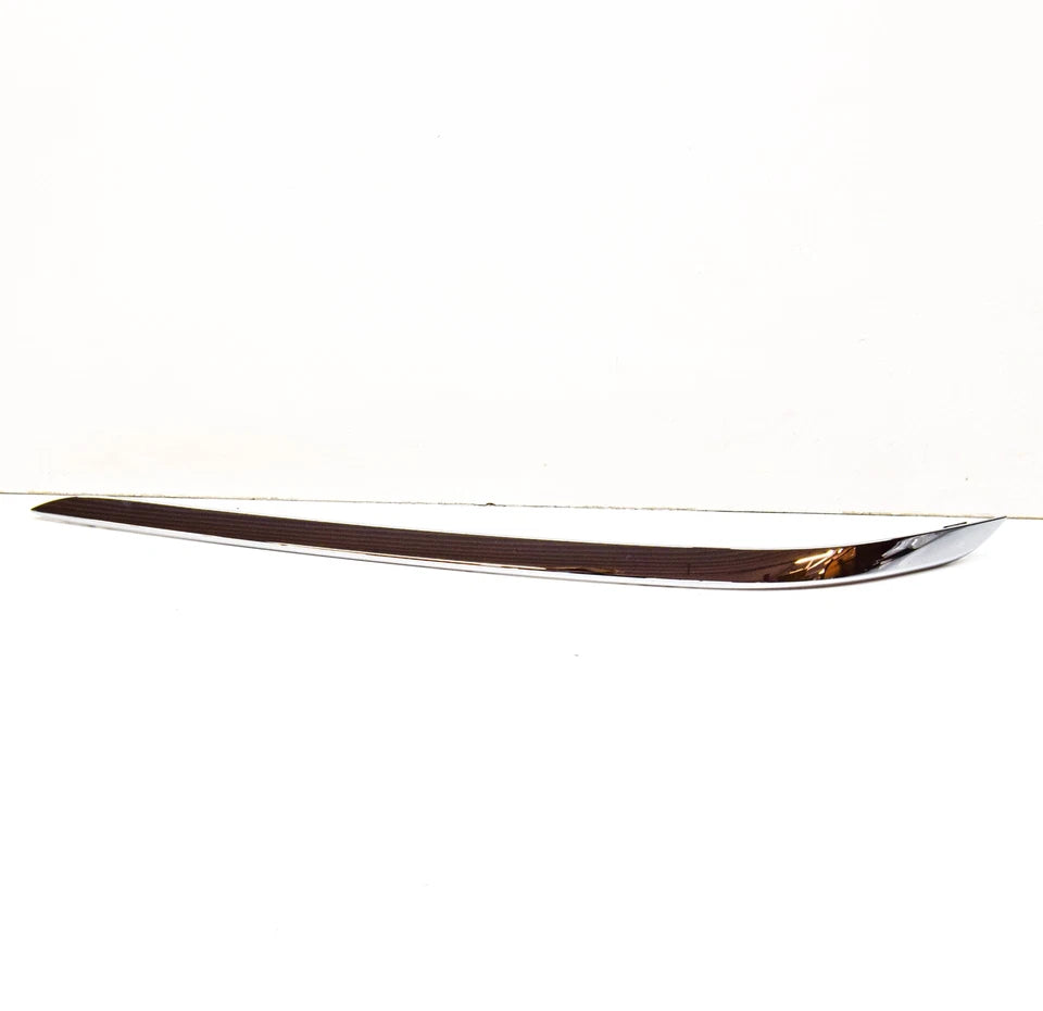 Front Bumper Chrome Left 51117362695 & Right 51117362696 Compatible With BMW 7 Series G11 G12 (2016-2020) Tag No.65