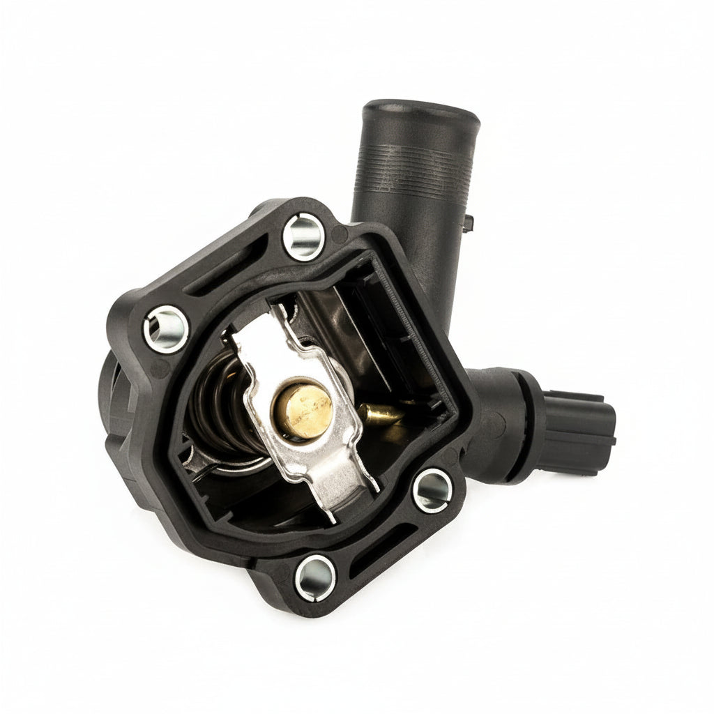 Thermostat Housing  31355151 30774489 Compatible With VOLVO XC90 Tag No.129