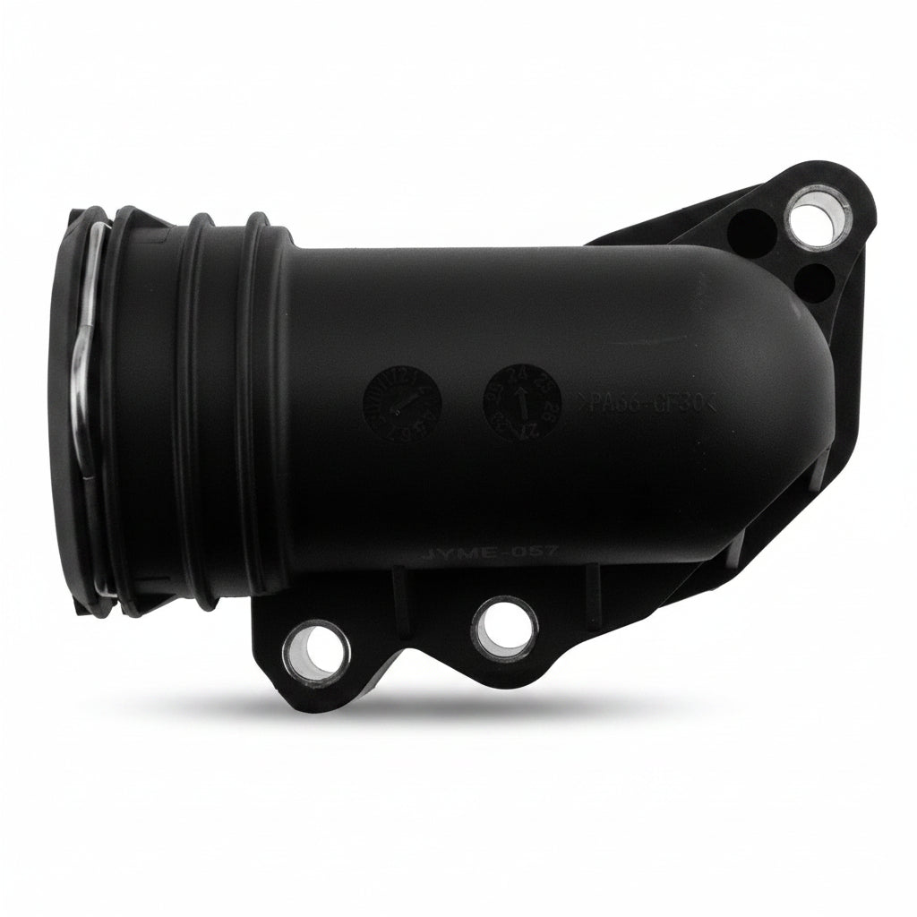 Elbow (Thermostat) 6422001556 & A6422001556 Compatible With MERCEDES-BENZ & S-CLASS (W222, V222, X222) No.31