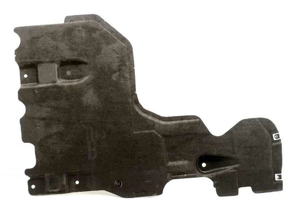 Under shields Fairing Right Rear 4H4825214C  Compatible With AUDI A8 Tag No.7