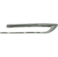 Bumper Chrome (Matt Colour) Left 51127331613 & Right 51127331614 Compatible With BMW 5 Series F10 (2014-2017)  Tag No.61