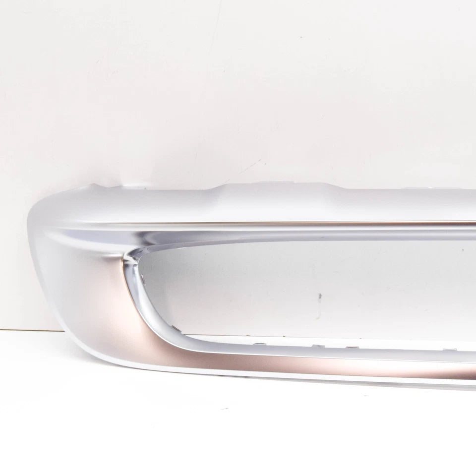Front Bumper Chrome (Glossy) A1568851622 1568851622  Compatible With Mercedes Benz (W156) GLA-Class (2014-2016) Tag No.224