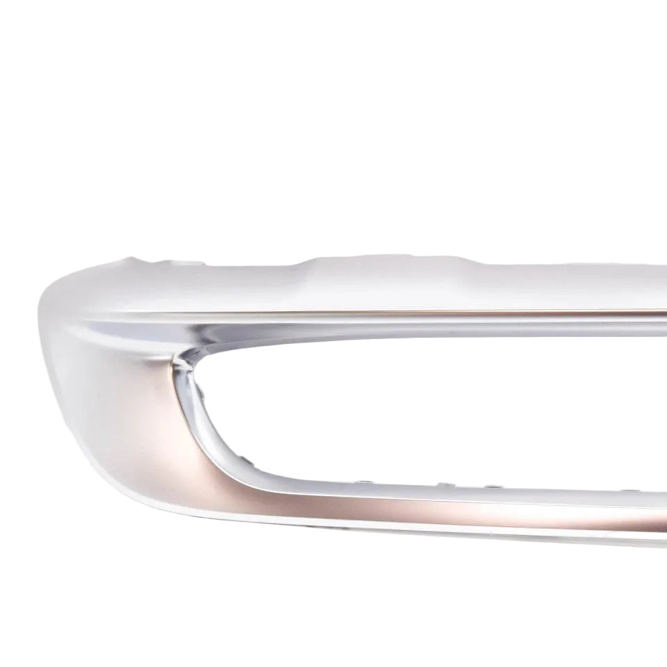 Front Bumper Chrome (Glossy) A1568851622 1568851622  Compatible With Mercedes Benz (W156) GLA-Class (2014-2016) Tag No.224