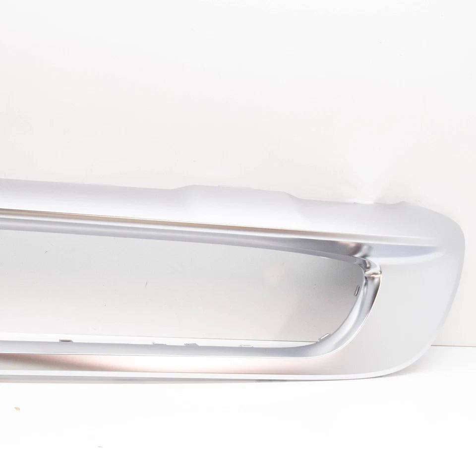 Front Bumper Chrome (Glossy) A1568851622 1568851622  Compatible With Mercedes Benz (W156) GLA-Class (2014-2016) Tag No.224