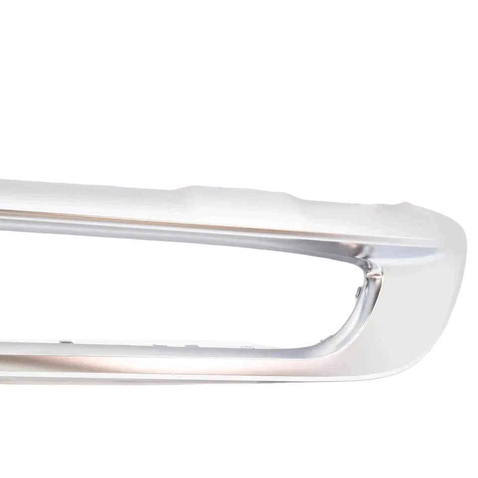 Front Bumper Chrome (Glossy) A1568851622 1568851622  Compatible With Mercedes Benz (W156) GLA-Class (2014-2016) Tag No.224