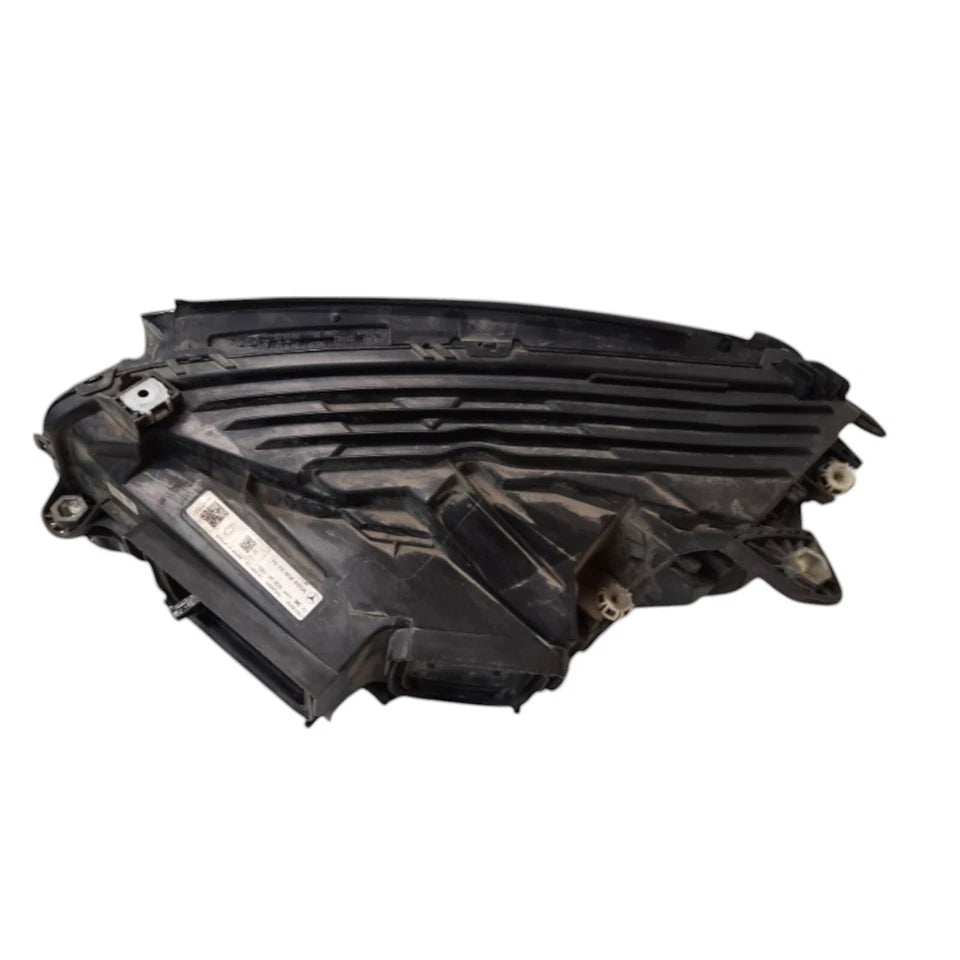Headlight Headlamp Left A2539060901 & Right A2539061001 (Single Lens)  (Without Blaster) Compatible With MERCEDES-BENZ GLC (X253) 2015-2020 Tag No.115
