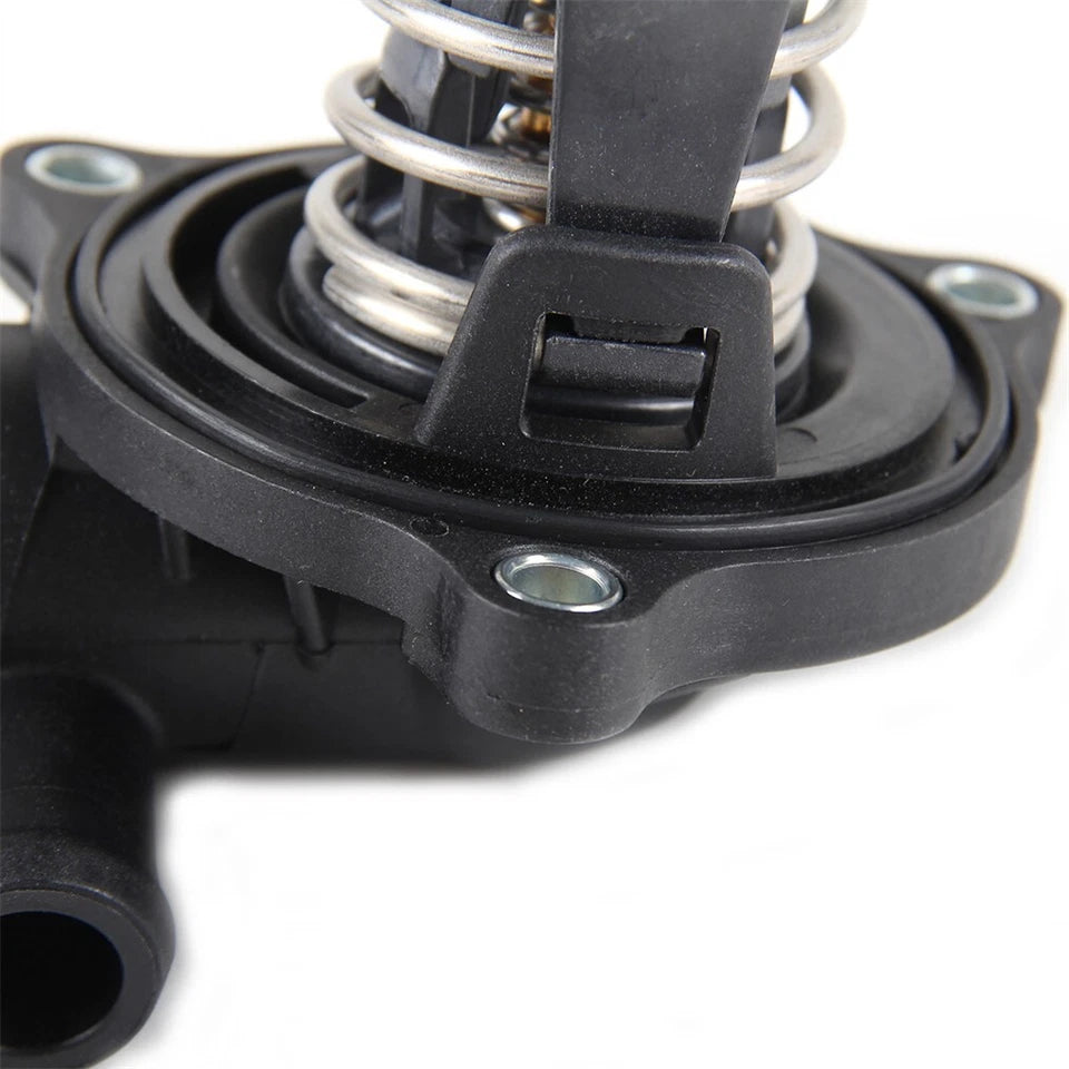 Engine Thermostat Elbow 059121111AA 059121111N Compatible With AUDI A4 Tag No.52