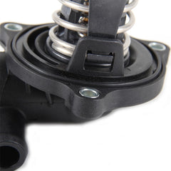 Engine Thermostat Elbow 059121111AA 059121111N Compatible With AUDI A4 Tag No.52