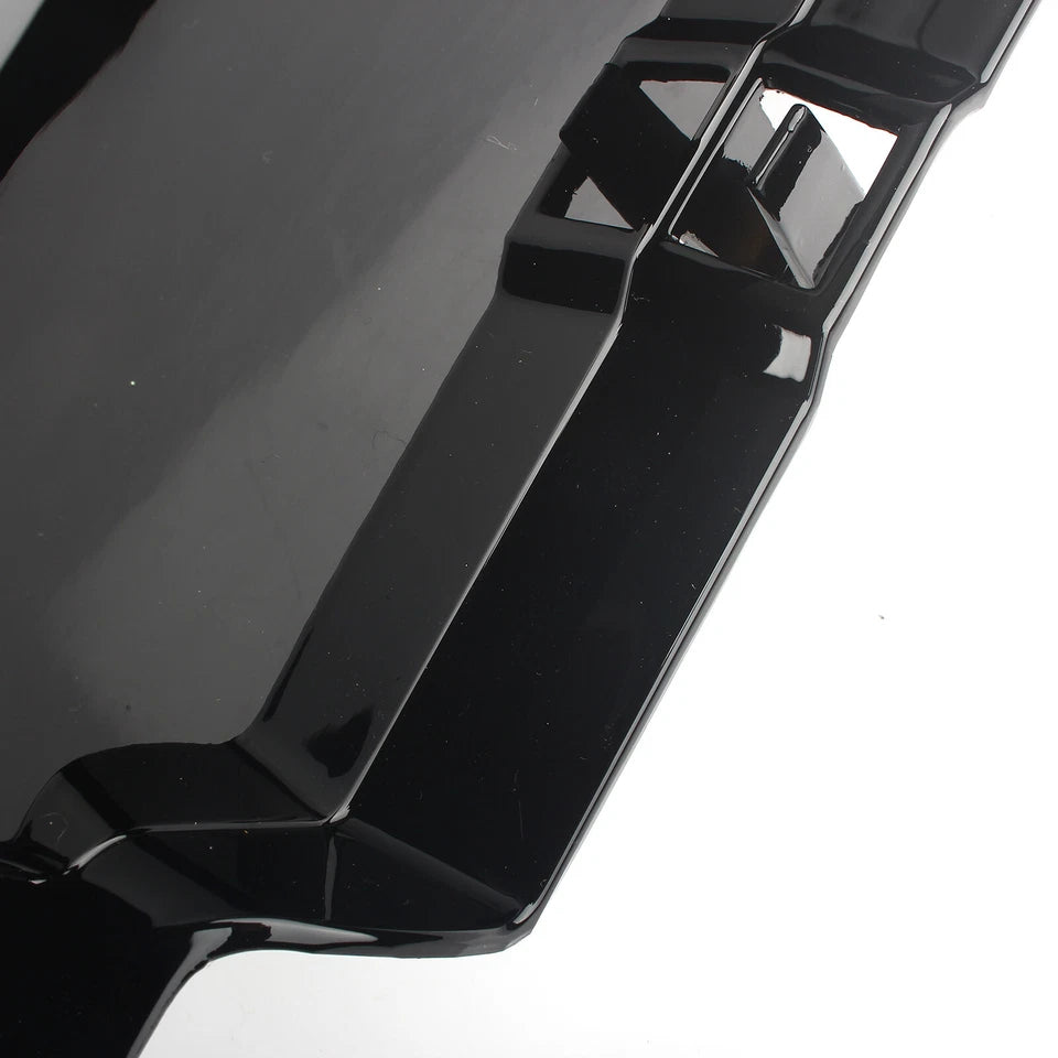 Glossy Black Show Grill LR030349 Compatible With Land Rover Range Rover Sport (L320) (2010-2013) Tag No.62