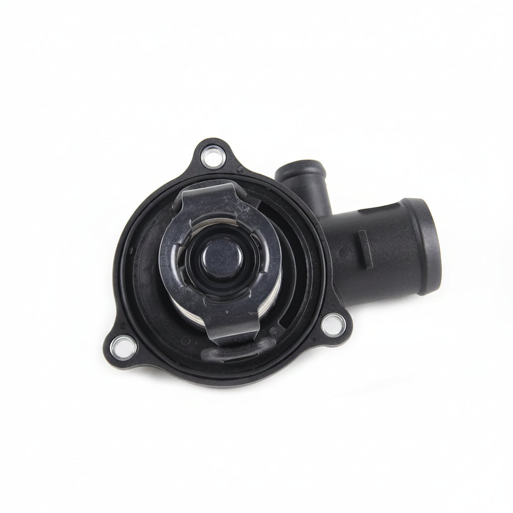 Engine Thermostat Elbow 059121111AA 059121111N Compatible With AUDI A4 Tag No.52