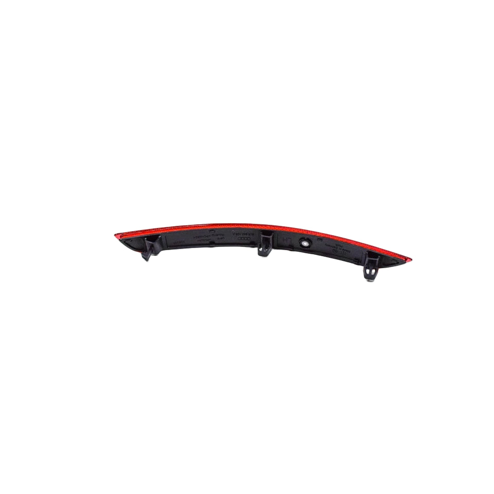 Rear Bumper Reflector Compatible With Audi A3 2013-2016 Rear Bumper Reflector Left 8V5945105A & Right 8V5945106A Tag-RB-158