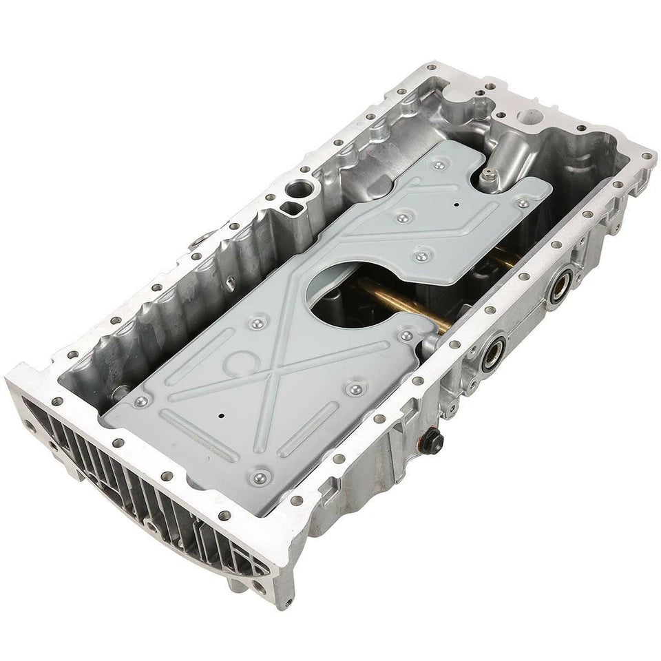 Oil Pan 31375244 Compatible With Volvo S60 V60 XC60 XC70