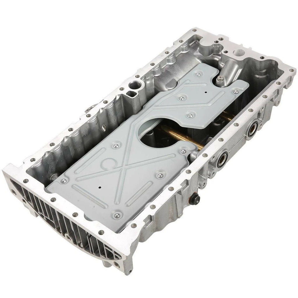 Oil Pan 31375244 Compatible With Volvo S60 V60 XC60 XC70