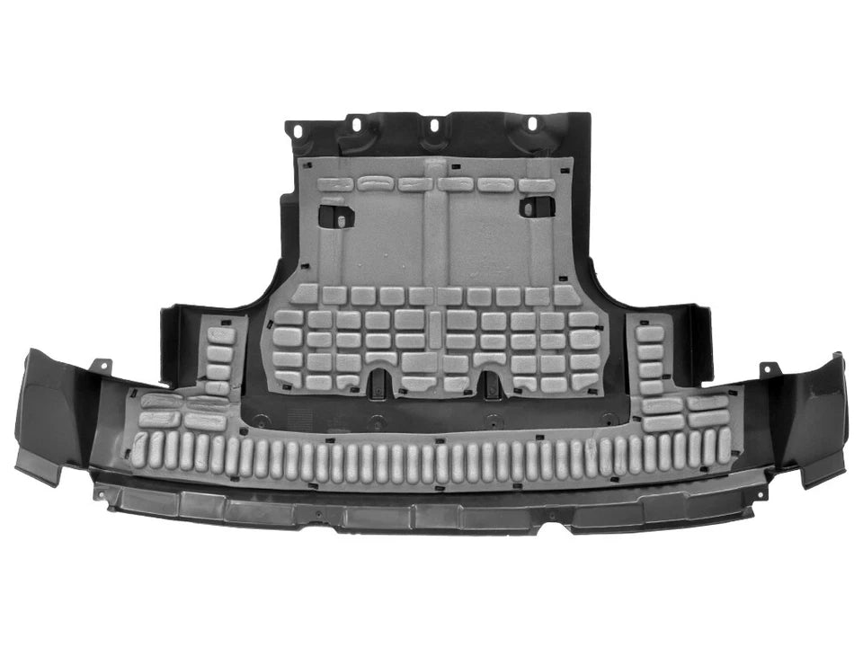 Radiator Support Splash Shield Front Lower 7L8825285C Compatible With AUDI Q7 4LB Tag No.2