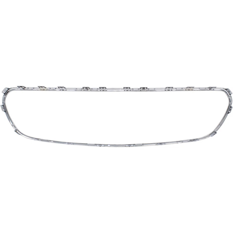 Show Grill Chrome 2138850200 A2138850200  Compatible With Mercedes Benz E-Class (W213) (2016-2019) Tag No.71