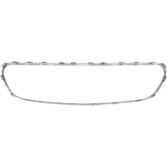 Show Grill Chrome 2138850200 A2138850200  Compatible With Mercedes Benz E-Class (W213) (2016-2019) Tag No.71