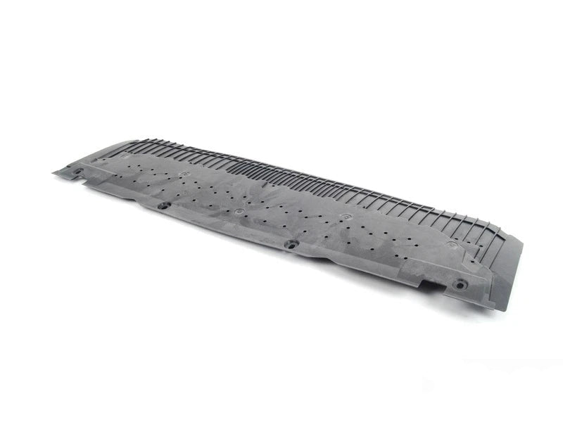 Front Bumper Grille Grill-Lower Plate 8K0807611 Compatible With AUDI A4 B8 (8K2) | A4 / S4 Tag 1