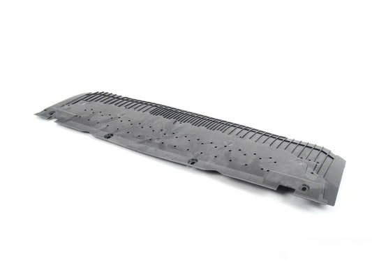Front Bumper Grille Grill-Lower Plate 8K0807611 Compatible With AUDI A4 B8 (8K2) | A4 / S4 Tag 1